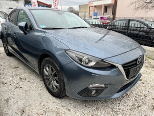 Mazda 3 '17 diesel navigation