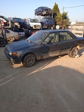 Mazda 323 '91 μονο για ανταλλακτικα