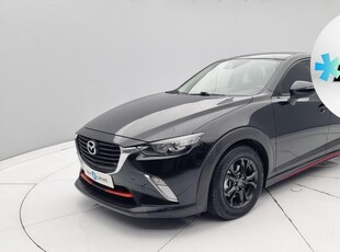 Mazda CX-3 '15 1.5 SkyActiv-D Evolve | ΕΩΣ 5 ΕΤΗ ΕΓΓΥΗΣΗ