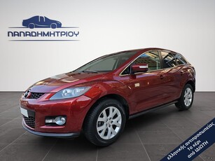 Mazda CX-7 '08 2.3DiSi 260ps