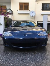 Mazda MX-5 '03 NBFL MK2.5