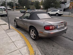 Mazda MX-5 '04 NARDI TORINO SPECIAL EDITION