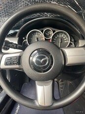 Mazda MX-5 '09 MID 1.8-126 PS A/C SOFT TOP