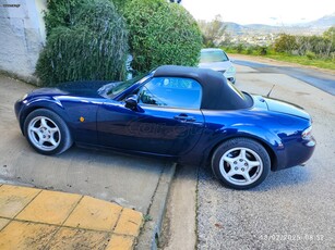 Mazda MX-5 '09 nc 1800