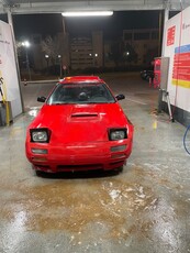 Mazda RX-7 '91 TURBO II ALL STOCK FC3S