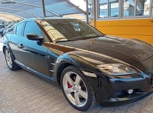 Mazda RX-8 '05 Challenge!192ps!Γραμμάτια μεταξύ μας!