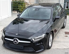 MERCEDES A160 ΔΕΡΜΑΤΙΝΟ ΣΑΛΟΝΙ NEW ΕΛΛΗΝΙΚΟ 2019