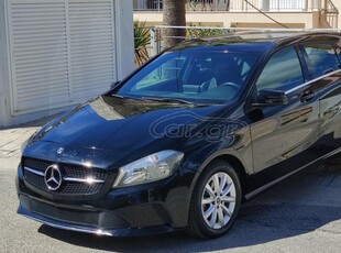 MERCEDES A180 URBAN ΕΛΛΗΝΙΚΗΣ ΑΝΤ/ΠΕΙΑΣ 2017