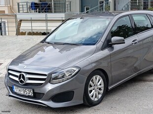 MERCEDES B180 ΕΛΛΗΝΙΚΗΣ ΑΝΤΙΠΡΟΣΩΠΕΙΑΣ ME ΦΠΑ 2017