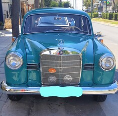 Mercedes-Benz 180 '56 PONTON