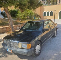 Mercedes-Benz 190 '87 190 E 2,3 Αμερικάνικες προδιαγραφής