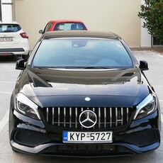 Mercedes-Benz 220 '16 A220d four matic amg line