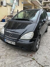 Mercedes-Benz A 140 '03 Περιλαμβανει κ την μεταβιβαση κ το μεγάλο service