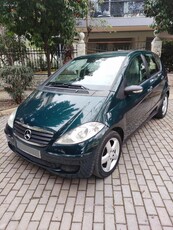 Mercedes-Benz A 150 '05 PANORAMA Automatic