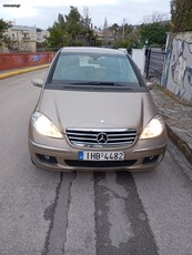 Mercedes-Benz A 150 '07 AVANTGARDE