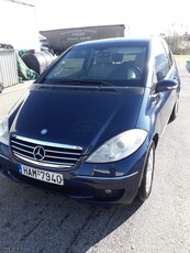 Mercedes-Benz A 150 '08 AVANTGARDE FULL EXTRA