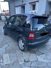 Mercedes-Benz A 160 '00