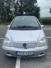 Mercedes-Benz A 160 '03 AVANTGARDE