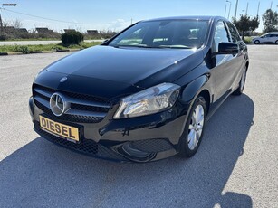 Mercedes-Benz A 160 '15 A-Klasse A 160 CDI