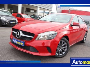 Mercedes-Benz A 160 '17 Style /6 Χρόνια Δωρεάν Service