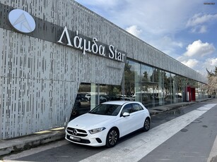 Mercedes-Benz A 160 '21 ΕΛΛΗΝΙΚΟ-ΕΓΓΥΗΣΗ