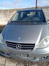 Mercedes-Benz A 170 '08