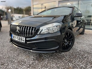 Mercedes-Benz A 180 '13