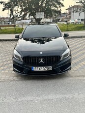 Mercedes-Benz A 180 '13 A180 LOOK AMG 2013 MOD.