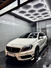 Mercedes-Benz A 180 '13 AMG LINE