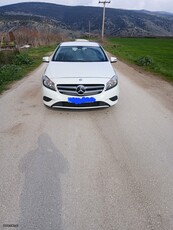 Mercedes-Benz A 180 '14