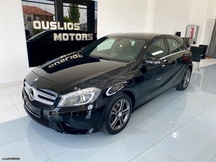 Mercedes-Benz A 180 '15 7G-DCT AUTOMATIC !