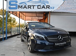 Mercedes-Benz A 180 '16 A 180 CDI DCT BlueEFFICIENCY