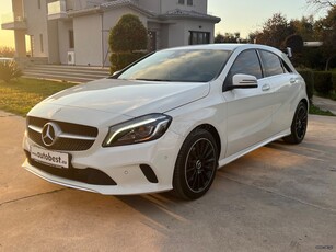 Mercedes-Benz A 180 '16 AMG