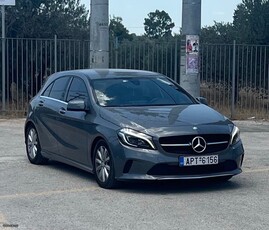 Mercedes-Benz A 180 '16 DIESEL