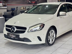 Mercedes-Benz A 180 '16 URBAN/CAMERA/ΟΘΟΝΗ/LED/ΖΑΝΤΕΣ/ΣΥΣΤΗΜΑ ΜΗ ΣΥΓΚΡΟΥΣΗΣ/ΕU6