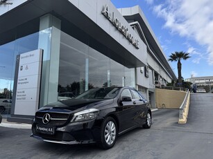 Mercedes-Benz A 180 '17 CDI 1.5lt 109hp