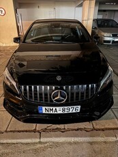 Mercedes-Benz A 180 '17 D AMG NIGHT LINE 7G-DCT