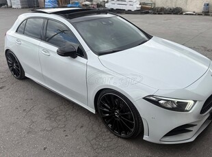 Mercedes-Benz A 180 '18 AMG LINE