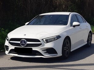 Mercedes-Benz A 180 '19 1.5 DIESEL 116PS - SEDAN AMG