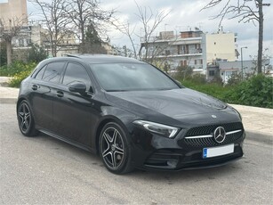 Mercedes-Benz A 180 '19 AMG LINE PANORAMA