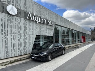 Mercedes-Benz A 180 '19 SEDAN-ΕΛΛΗΝΙΚΟ-ΕΓΓΥΗΣΗ