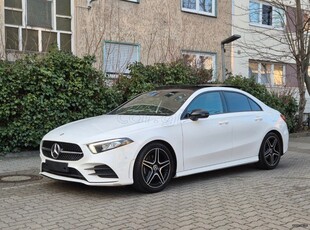 Mercedes-Benz A 180 '20 1.5 Sedan AMG-Packet Panorama/Automatic Full Extra