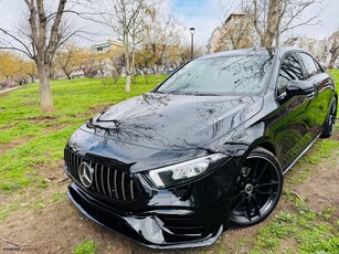 Mercedes-Benz A 180 '20 AMG LOOK ΔΕΡΜΑ NAVI