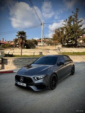 Mercedes-Benz A 180 '20 D AMG-LOOK 7G-DCT