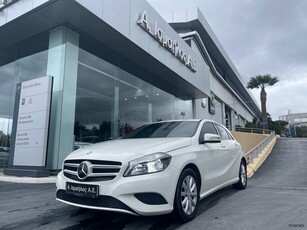 Mercedes-Benz A 200 '13 STYLE 1.6lt 156hp