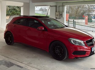 Mercedes-Benz A 200 '14 AMG LINE