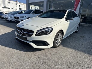 Mercedes-Benz A 200 '17 1600cc 160Hp Panorama Άριστο!!!!!!