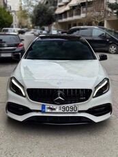 Mercedes-Benz A 200 '17 AMG-LINE 7G-DCT PANORAMA