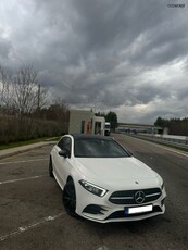 Mercedes-Benz A 250 '22 AMG LINE ΠΑΝΟΡΑΜΑ