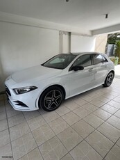 Mercedes-Benz A 250 '22 E AMG-LINE 8G-DCT